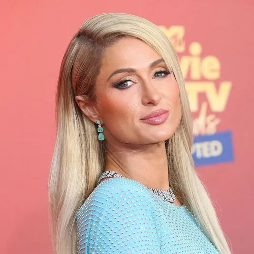 Brochas De Maquillaje Y Accesorios Set Paris Hilton