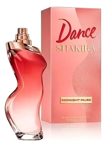 Shakira Dance Midnight Muse Mujer 80ml Perfumesfreeshop!