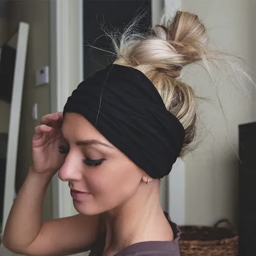 6 Piezas De Gomas For El Pelo, Diademas, Diademas Ly
