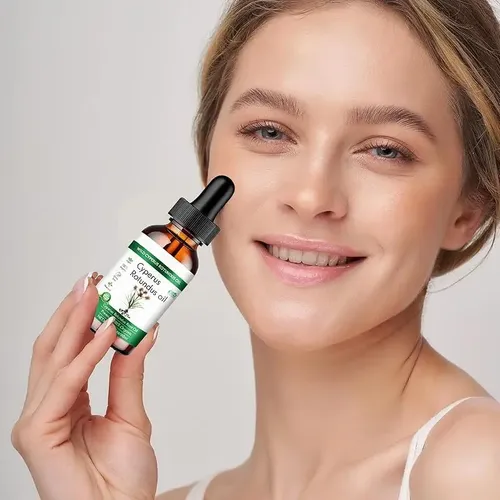(oil De Cyperus Rotundus Natural, 60 Ml*3