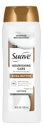 Loción Suave Nourishing Care Con Manteca De Karité 532 Ml, P