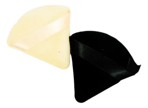Set Esponjas Cisne De Maquillaje 12 Sets De 2 Con Packaging