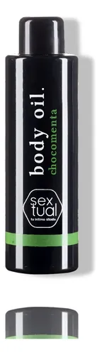Aceite Para Masaje Saborizados Efecto Tibio Body Oil