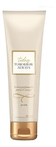 Loción Crema Corporal Perfumada Femenina Avon 90ml