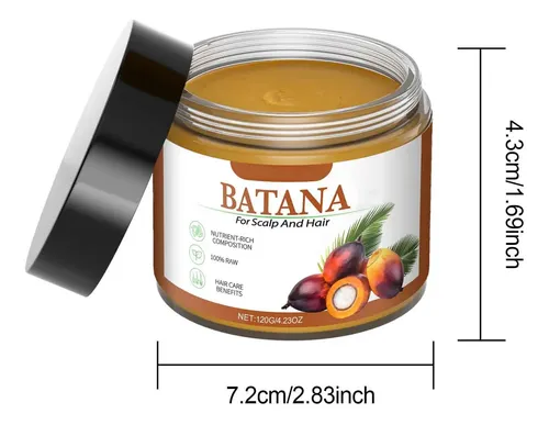 El Aceite Capilar Orgánico Batana Fortalece Y Reduce La Rotu