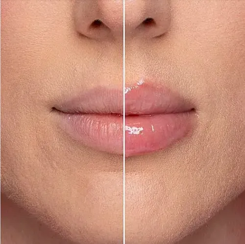 Mlsmile Labial Lipliner Peel Of Sticker Tattoo Para Labios