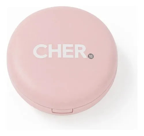 Rubor Bronceandor Cher Blushy Matt Bronzer Sugar Brown Marrón