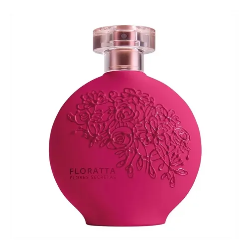 Floratta Flores Secretas flores secretas Agua de colonia 75ml para mujer