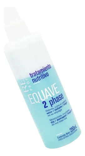 Acondicionador Revlon Equave 2phase 250ml Bifase Sin Enjuage