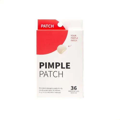 Pimple Patch: Parche Médico Invisible Con Hidrocoloide Para
