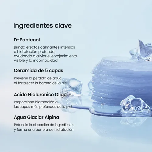 Kit Skincare Coreano Parches Mascarilla Serum Biodance