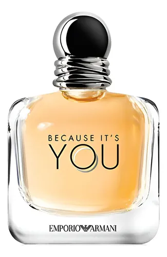 Perfume De Mujer Armani Emporio Because It S You Edp 100 Ml