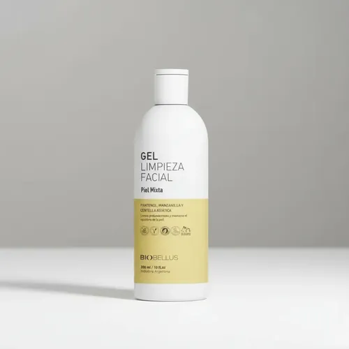 Biobellus Gel De Limpieza Piel Mixta X300 Ml