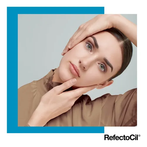 Tintura Pestañas/cejas Refectocil Pure Black 15ml