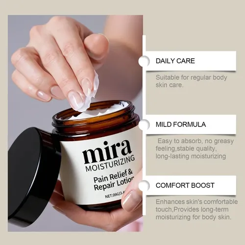 La Loción Mira Utiliza Ingredientes Vegetales Naturales Y Nu