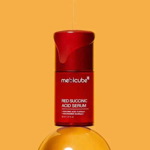 Sérum De Control De Aceite De Niacinamida Y Ácido Succínico