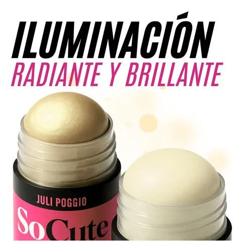 Multistick Stellar Glow Silver Socute By Juli Poggio Silver