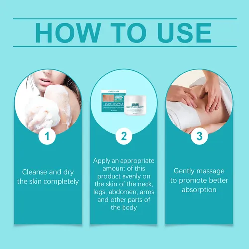 Hidratante Corporal Oceaura  Hidratación Y Nutrición Profun