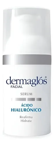 Dermaglos Facial Serum Acido Hialuronico 30ml