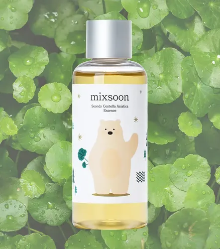 Mixsoon Soondy Centella Asiatica Esencia Calmante 100ml
