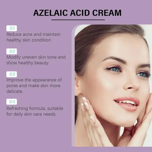 M* La Crema Limpiadora For El Acné Mejora La Piel *xl