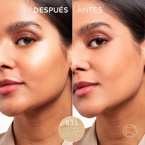 Iluminador L’oréal Paris Lumi Glotion Stick 6.5ml