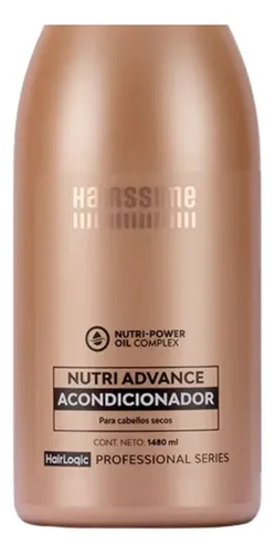 Acondicionador Hairssime Nutri Advance 1480ml