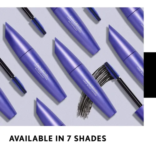 Paquete De Prebase Para Pestañas Y Rímel Covergirl Lash Blas