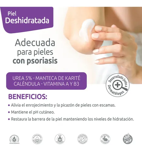 Emulsión Corporal Caladryl Piel Deshidratada 200ml