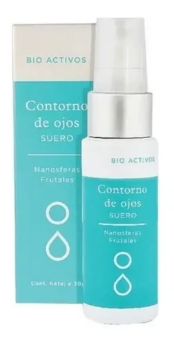 Suero Contorno De Ojos Icono Hidratante Elasticidad Nanoesf