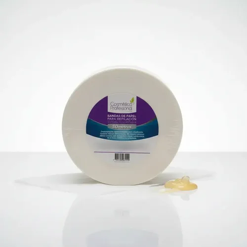 Rollo Bandas Cosmetica Profesional 50m Pack X8 Un- Sucerita