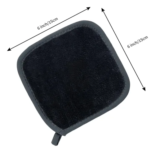Paño Desmaquillante Polyte Premium, Forro Polar De Microfibr