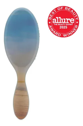 Cepillo Para Cabello Wet Brush Original Detangler Azul