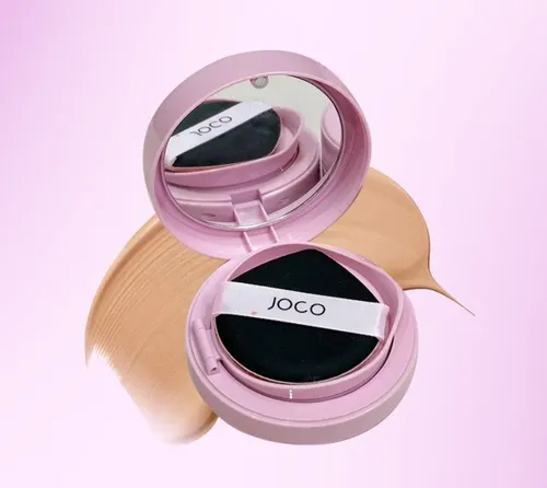 Joco Cushion Hidratante De Larga Duración Para Rostro