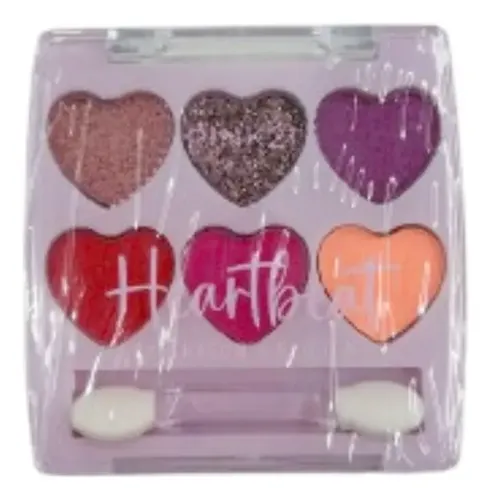 Sombras Heart Beat X6 Pink 21