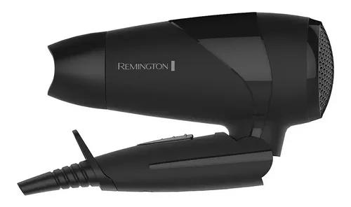 Secador De Pelo Remington On The Go Plegable D1500