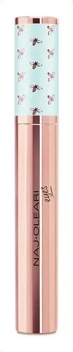 Mascara Naj Oleari Wear The Volume Color 01 Infinite Black