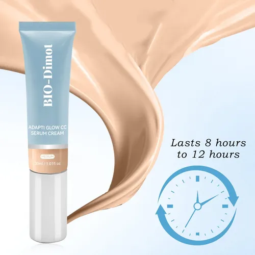 Zgxhga Cc Cream Base Correctora Hidratante 2x