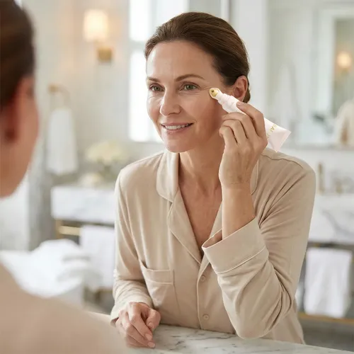 Prebase Facial Barubt Difuza Arrugas Y Texturas