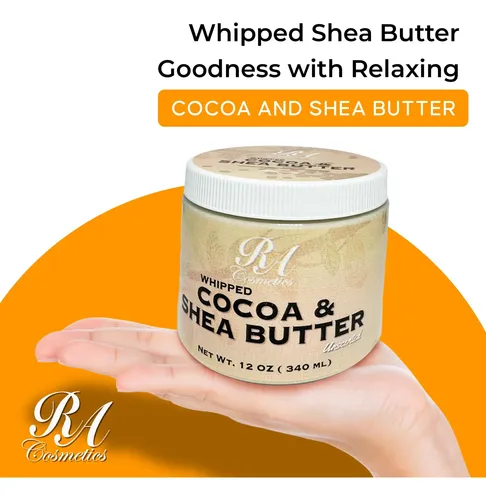 Manteca Corporal Batida De Cacao Y Karité Ra Cosmetics 340 M