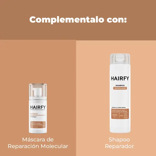 Acondicionador Reparador Hairfy – 300ml