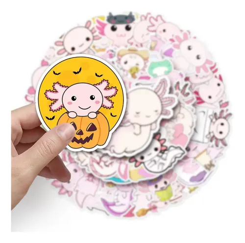 Pegatinas De Dibujos Animados Adorables Para Uñas