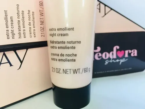 Crema hidratante nocturna extra emoliente Mary Kay