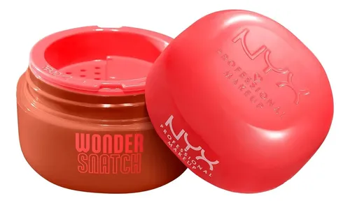 Polvo Fijador Nyx Cacao Craze Translúcido Profundo 16h