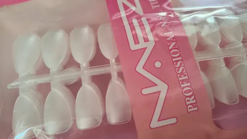 Tips Softgel Naez Prelimados 240pcs Almendras Uñas Gel
