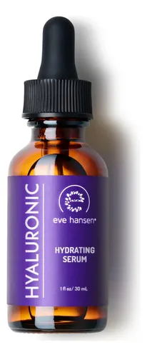 Sérum Eve Hansen De Ácido Hialurónico Hidratante 30 Ml Con V