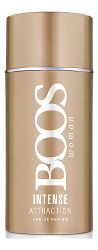 Perfume Boos Intense Attraction Woman 90ml Con Cartera