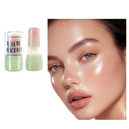 Iluminador Glow Stick, Iluminador Natural Para Piel Húmeda Y
