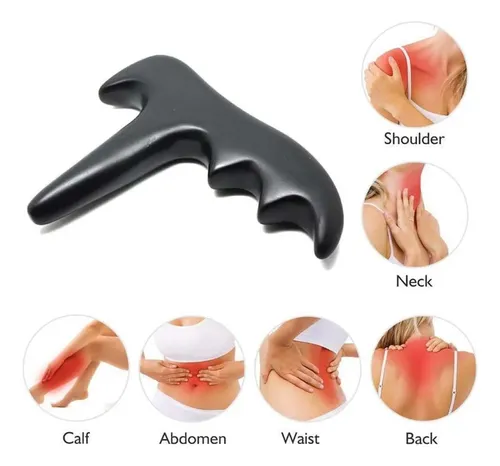 .eij Masaje De Pies Mmulck Shoulder Point Stick Gua Sha .de