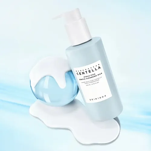 Skin1004 Hyalu-cica – Leche De Limpieza 200ml